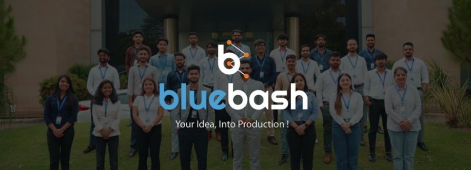 Blue bash Cover Image